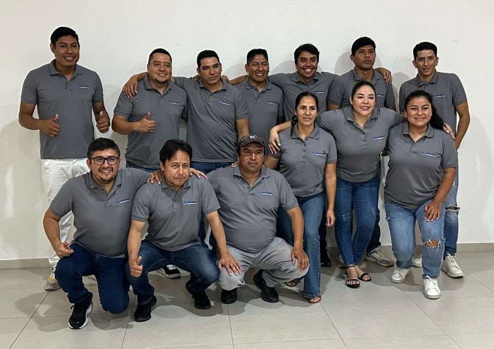 EQUIPO DE TRABAJO sanity